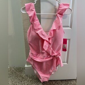 NWT Lilly Pulitzer one piece swimsuit